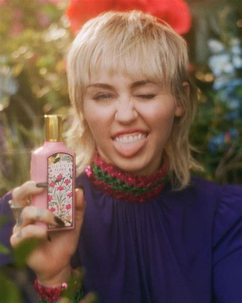 gucci commercial actress|miley cyrus gucci advert.